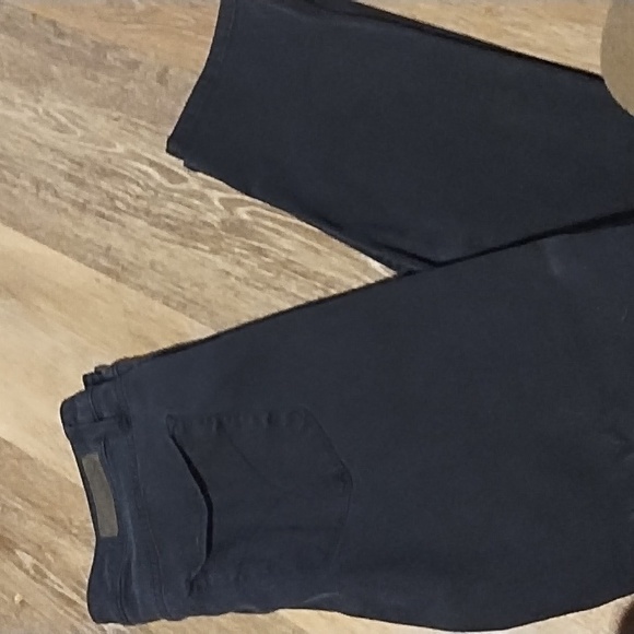 Calvin Klein ladies size 10 black jeans - Picture 5 of 5